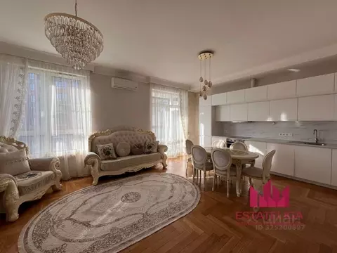 2-к кв. Москва Шелепихинская наб., 34к2зд3 (72.0 м)