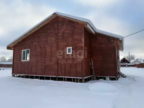 Дом в Ленинградская область, Волховский район, Кисельнинское с/пос, д. ...