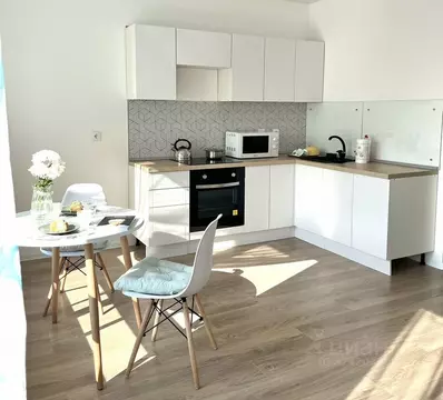 1-к кв. Москва Тагильская ул., 3к3 (35.0 м)