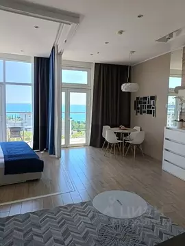 Студия Краснодарский край, Сочи Курортный просп., 59 (59.0 м)