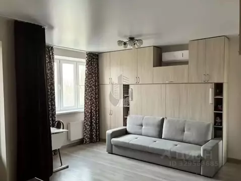 1-к кв. Краснодарский край, Краснодар Центральный мкр, ул. Коммунаров, ...