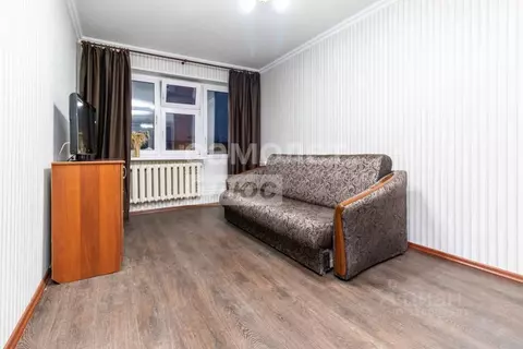 1-к кв. Ханты-Мансийский АО, Сургут ул. Пушкина, 16 (34.5 м)