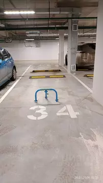 Гараж в Московская область, Ленинский городской округ, пос. Битца ...