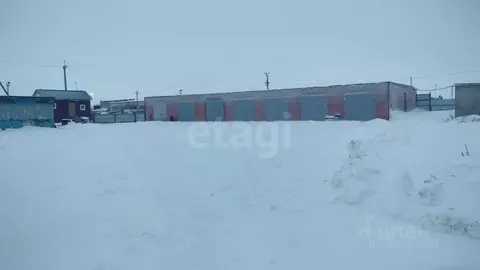 Склад в Ямало-Ненецкий АО, Новый Уренгой Монтажников мкр, 82 (298 м)