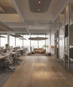 Офис в Москва пл. Тверская Застава, 4 (252 м)