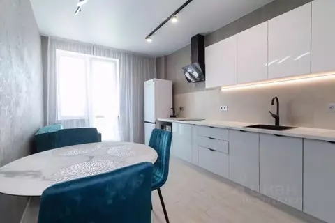 1-к кв. Калининградская область, Калининград ул. Гайдара, 90 (43.0 м)