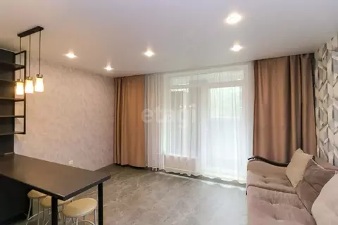 Студия Тюменская область, Тюмень ул. Червишевский Тракт, 47 (26.2 м)