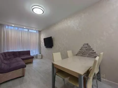 3-к кв. Кемеровская область, Кемерово Московский просп., 14 (70.9 м)