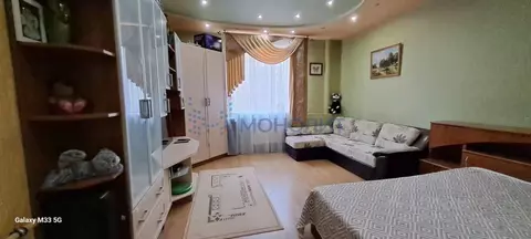 2-к кв. Нижегородская область, Нижний Новгород ул. Баранова, 4 (56.8 ...