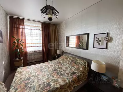 2-к кв. Воронежская область, Воронеж ул. Космонавта Комарова, 13 (45.4 ...