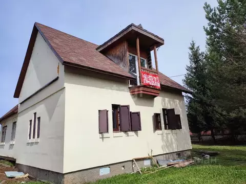 Дом в Ярославская область, Ярославский муниципальный округ, д. ...