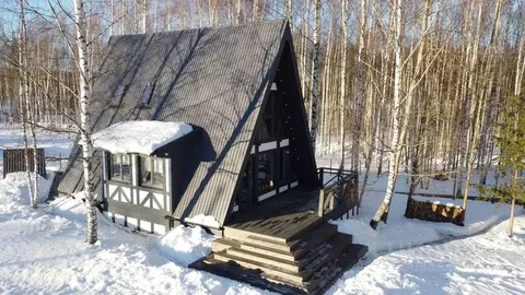Дом в Владимирская область, Петушинский район, Нагорное муниципальное ...