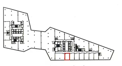 Офис в Москва ул. Нижние Мневники, 37АС17 (51 м)
