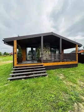 Дом в Калужская область, Калуга ул. Космонавта Титова, 17 (90 м)