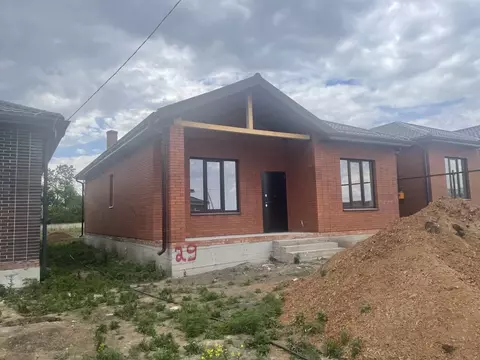 Дом в Ростовская область, Мясниковский район, Краснокрымское с/пос, ...