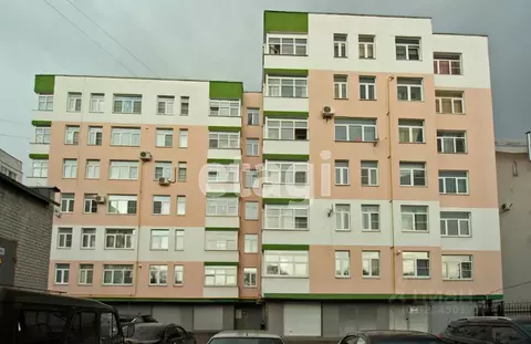 2-к кв. Ярославская область, Ярославль ул. Наумова, 69к2 (52.9 м)