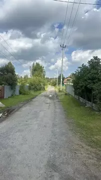 Участок в Тюменская область, Тюменский муниципальный округ, Подъем СНТ ...