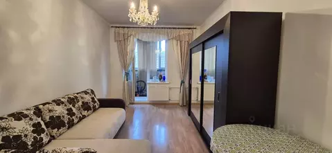 Студия Санкт-Петербург Ленинский просп., 80к1 (29.9 м)