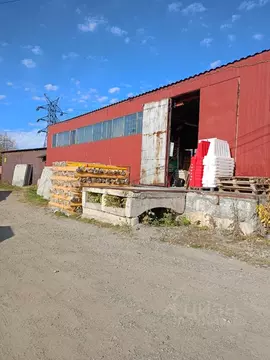 Склад в Свердловская область, Екатеринбург ул. Артинская, 12БлитБ (443 ...