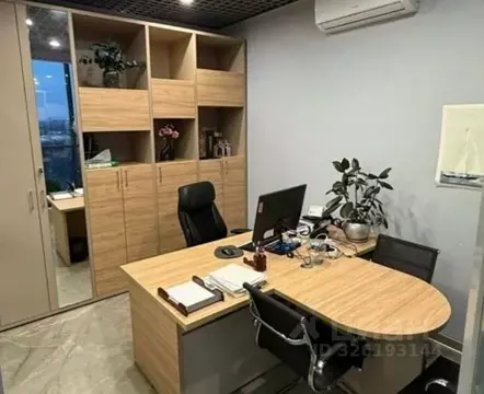 Офис в Санкт-Петербург Наличная ул., 44К1 (238 м)