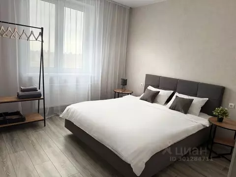 1-к кв. Тюменская область, Тюмень ул. Республики, 204к7 (33.0 м)