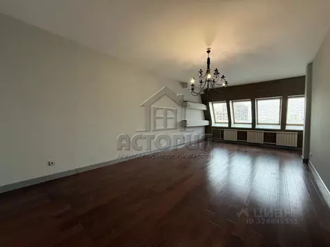 3-к кв. Красноярский край, Красноярск ул. Авиаторов, 29 (102.4 м)