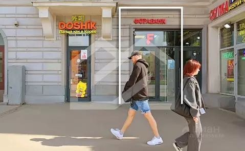 Торговая площадь в Москва Ленинградский просп., 62 (16 м)