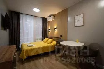 1-к кв. Москва Новоостаповская ул., 20 (25.0 м)