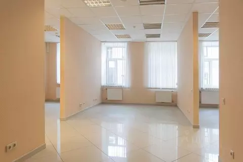 Офис в Санкт-Петербург Захарьевская ул., 12 (126 м)