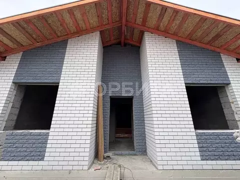 Дом в Тюменская область, Тюменский муниципальный округ, Богандинский ...