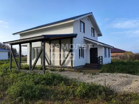 Дом в Калужская область, Боровский муниципальный округ, Совьяки с/пос, ...