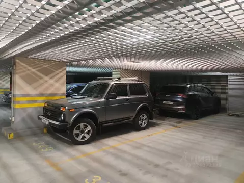 Гараж в Москва Новоясеневский просп., 9 (30 м)