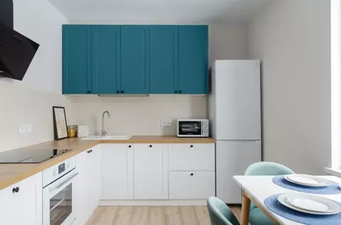 2-к кв. Санкт-Петербург бул. Вилькицкий, 4 (56.3 м)