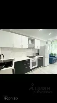 1-к кв. Ростовская область, Ростов-на-Дону Береговая ул., 6 (45.0 м)