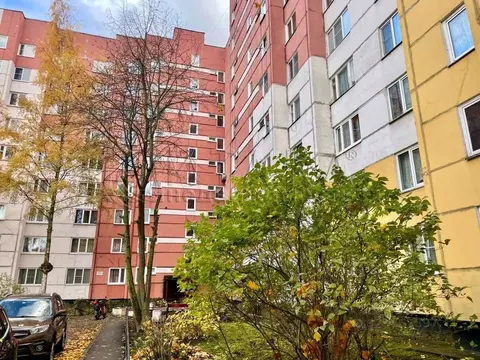 3-к кв. Санкт-Петербург просп. Маршала Жукова, 45 (67.2 м)