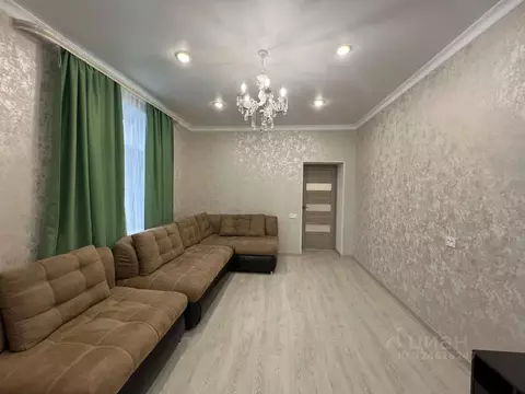 2-к кв. Северная Осетия, Владикавказ ул. Бутырина, 31 (64.4 м)