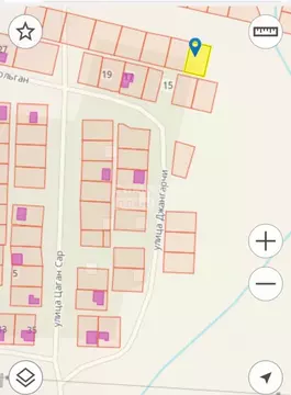 Участок в Калмыкия, Элиста Эркетиновская ул. (6.0 сот.)