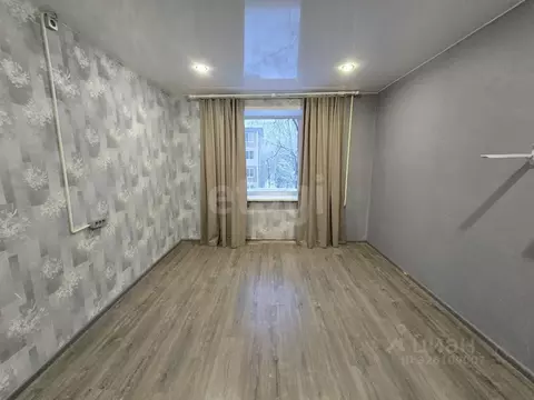 Комната Смоленская область, Смоленск ул. Попова, 38Ак2 (12.6 м)