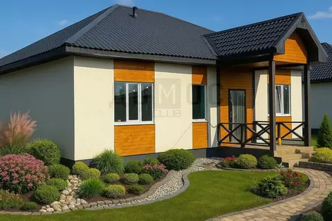 Дом в Свердловская область, Белоярский муниципальный округ, пос. ...