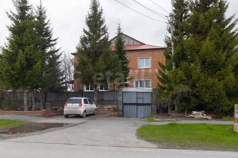 Дом в микрорайон Зайкова, Логовая улица (450 м)