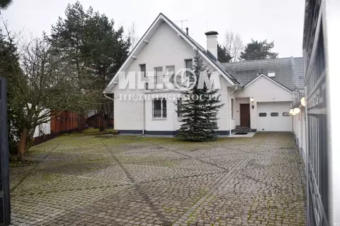 Дом в Московская область, Одинцовский городской округ, д. Дунино, ООО ...