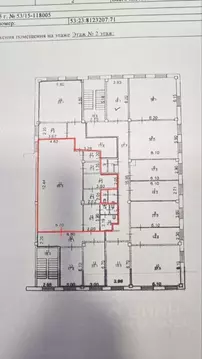 Торговая площадь в Новгородская область, Великий Новгород просп. ...