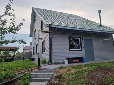 Дом в Коми, Сыктывдинский район, с. Выльгорт Рабочая ул., 42 (140 м)