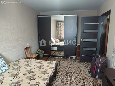 1-комнатная квартира: территория Рабочий посёлок Горьковский, улица ...