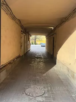 Гараж в Санкт-Петербург ул. Маяковского, 26 (12 м)