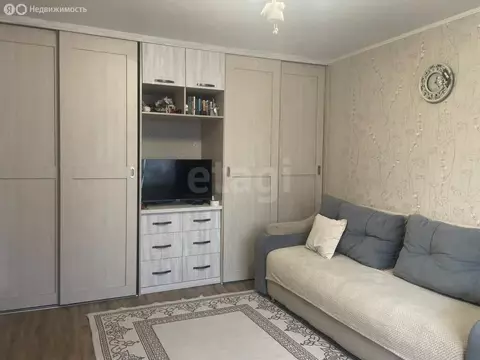 2-комнатная квартира: Тюмень, Кольский переулок, 1 (36.4 м)