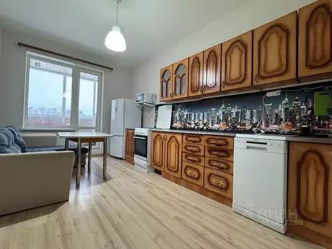 1-к кв. Ленинградская область, Кудрово г. Всеволожский район, ...