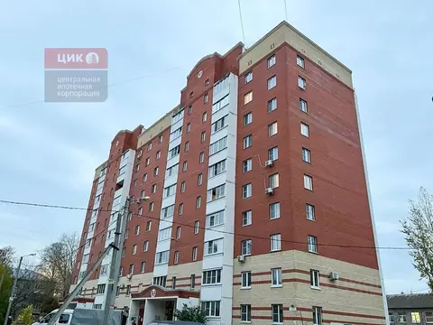 1-к кв. Рязанская область, Рязань Бронная ул., 20к1 (48.9 м)