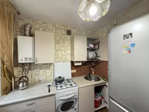 1-к кв. Московская область, Балашиха Саввино мкр, ул. 1 Мая, 9 (30.0 ...