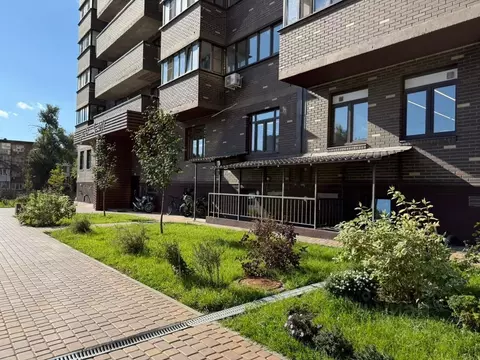 1-к кв. Ростовская область, Ростов-на-Дону ул. Оганова, 20с1 (43.0 м)